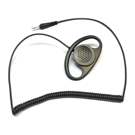 Jetfon Auricular de Recambio Tipo D para Microauriculares Serie JDR