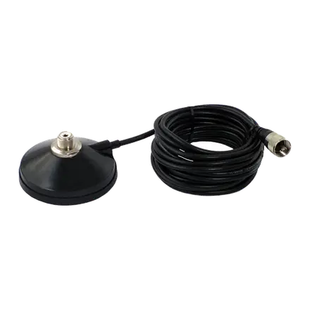 Jetfon BA-76 Base antena magnética 76 mm