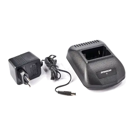 Base de carga Dynascan V-100