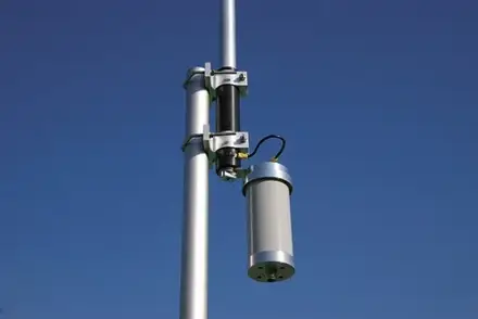 Diamond BB7V Antena HF de banda ancha