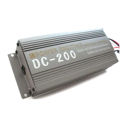 HPE DC-200 Reductor de tensión
