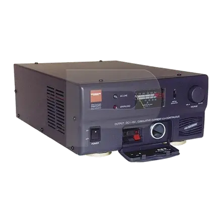 Diamond GZV6000 Fuente de alimentación conmutada 60 A