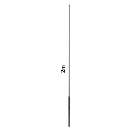 Diamond SE50 Antena base marina doble banda