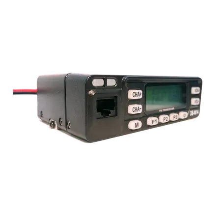 Dynascan M-24 Emisora VHF Radioaficionado