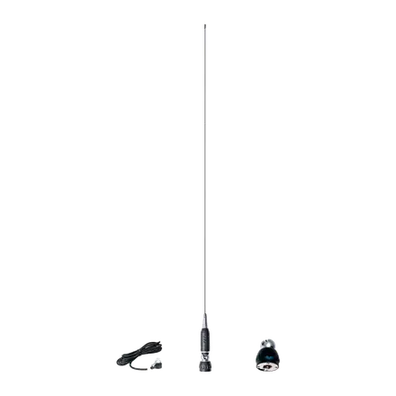 Jetfon Turbo 1000 Antena móvil de CB