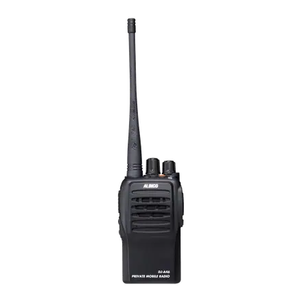 Alinco DJ-A46 walkie PMR-446 profesional
