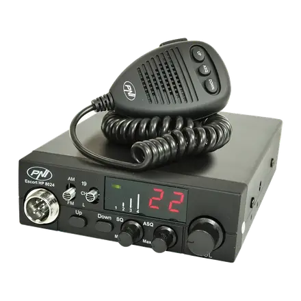 PNI Escort HP-8024 ASQ