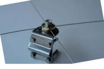 Soporte de antena GP-2U