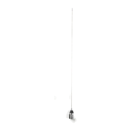 GTE 2M Antena Móvil VHF 144-146 MHz 1/4 Onda 200W