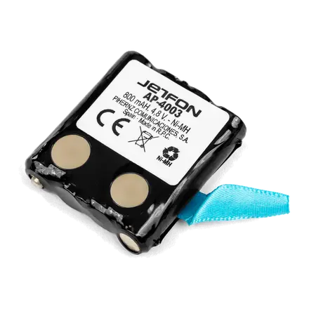 Batería AP-4003 Motorola T60, T80, XT180 800mAh