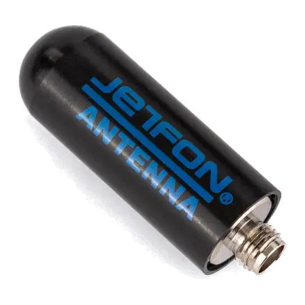 Antena Portátil Tribanda Jetfon DB-805F SMA Hembra 4.4cm