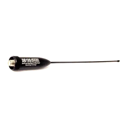Jetfon DB-19S Antena doble banda (SMA)