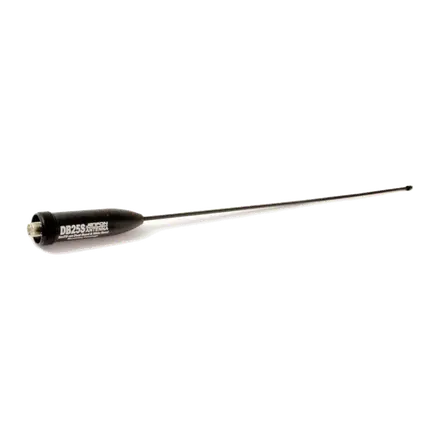 Jetfon DB-25S Antena flexible doble banda (SMA)