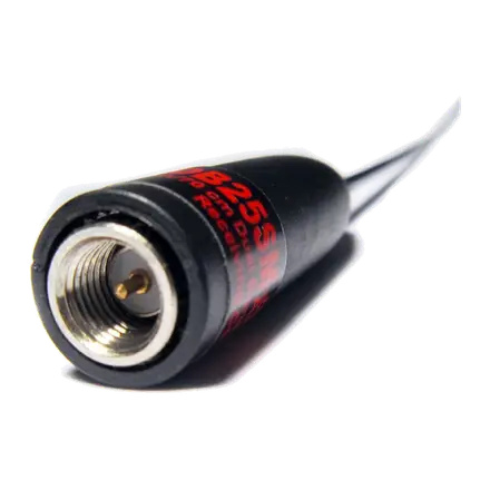 Jetfon DB-25SM Antena Flexible Doble Banda VHF/UHF (SMA Macho)