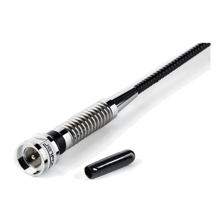 Jetfon M-1100 Antena Móvil CB 27 MHz con Conector PL-259