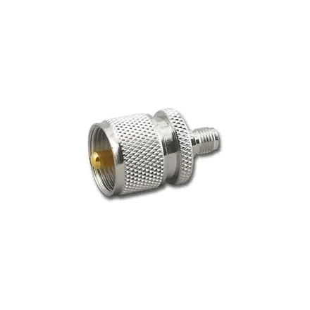 Jetfon JTF-01 Adaptador Coaxial PL Macho a SMA Hembra