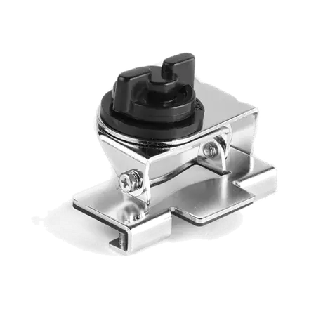 Jetfon JX-40 Soporte de Antena Articulado de Acero Inoxidable