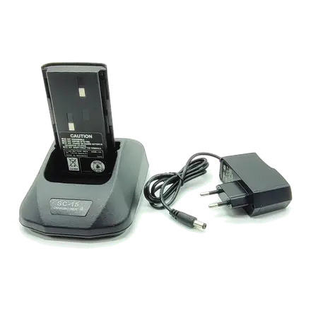 Batería KNB-14Li 7,2V 1800mAh + Cargador para Kenwood