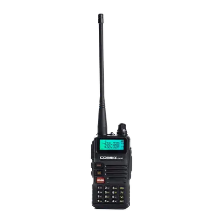 Kombix UV-5RE Walkie doble banda UHF y VHF