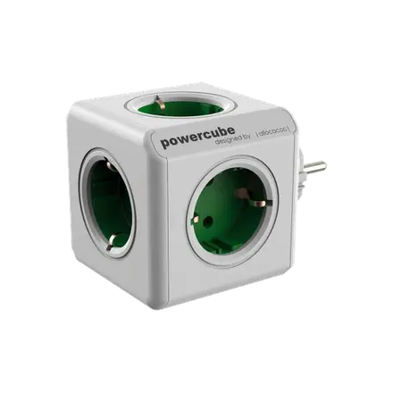 Power Cube (verde)