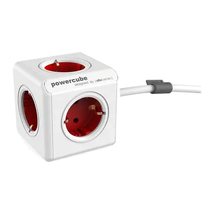 Power Cube (rojo)