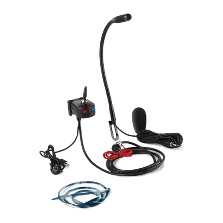 Jetfon ML CB/27 Manos libres emisora CB (4 pines)