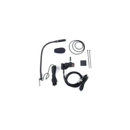 Jetfon Ml-Vhf manos libres emisora conector 8 Pines