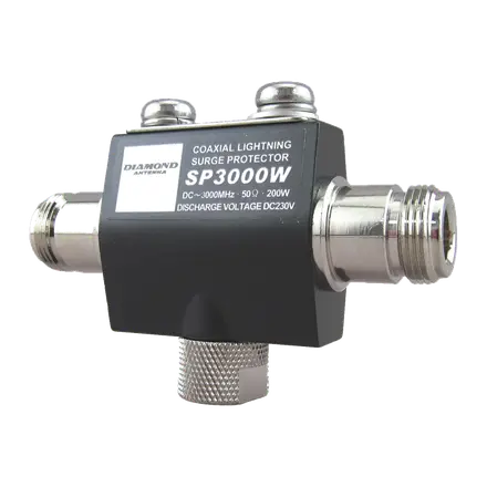 Diamond SP3000W Protector contra rayos
