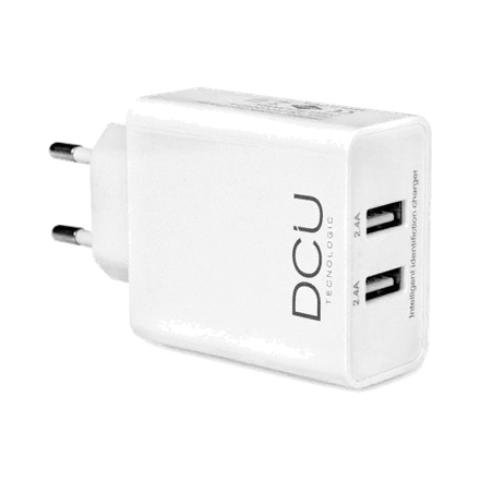 DCU (Cargador 2 x USB)