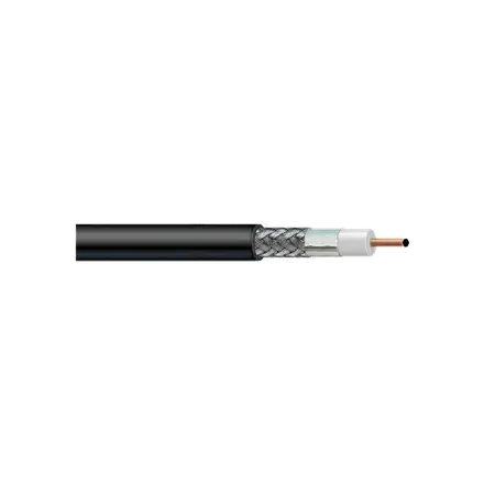 Cable antena 5D-FB coaxial RF 50 Ohmios