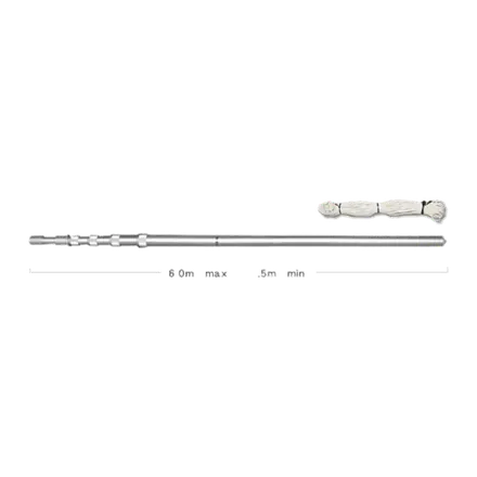 Diamond DAP600 Mástil antena telescópico
