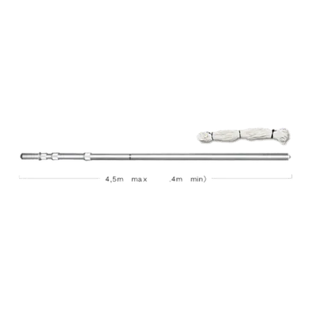 Diamond DAP450 Mástil antena telescópico