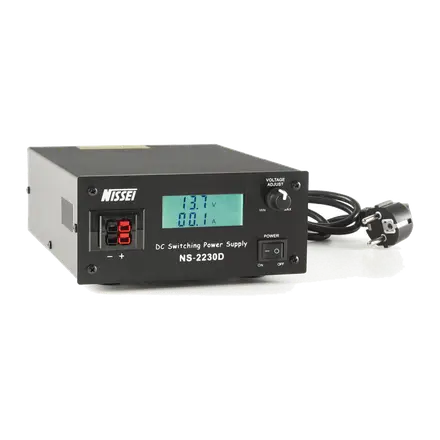 Nissei NS-2230 D Fuente de alimentación digital conmutada