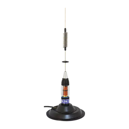 PNI ML-70 Antena móvil de CB con base magnética