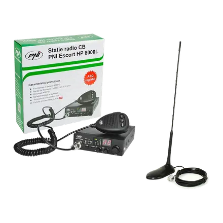 Pack PNI HP-8000L + PNI Extra 45