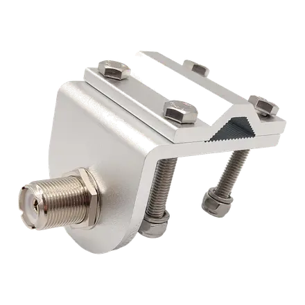 Jetfon P-1 (RV-35) Soporte de Antena con Conector Pl-Pl