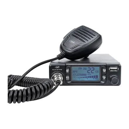 PNI Escort HP 9700 USB Emisora móvil de CB