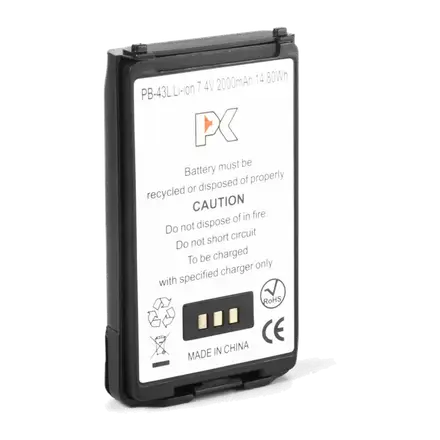Batería PB-43L para Kenwood