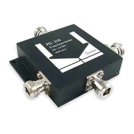 Distribuidor Splitter PD-310 3 vias