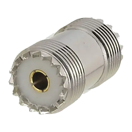 Prolongador PL-258 UHF doble hembra