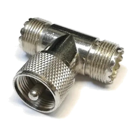 Conector T