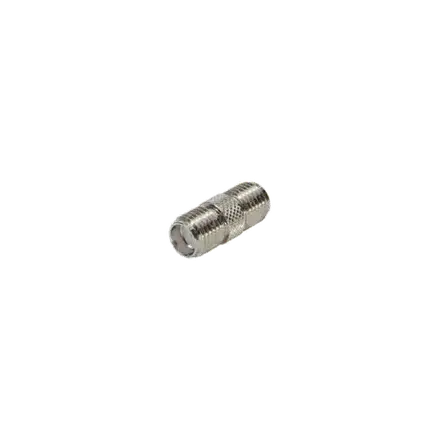Adaptador Coaxial Doble SMA Hembra S-322 para Instalaciones de Radio