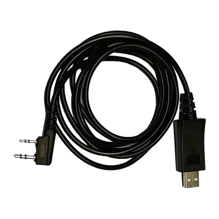 Alinco ERW-22 Cable programación