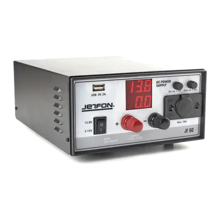 Jetfon JF-60 Fuente de alimentación conmutada