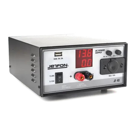 Jetfon JF-40 Fuente de alimentación conmutada