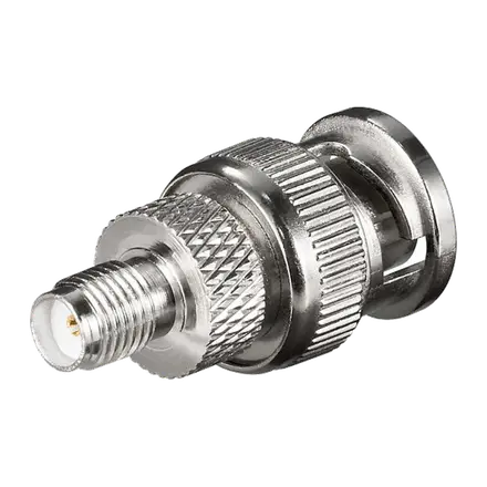 SB-321 Adaptador SMA Hembra a BNC Macho