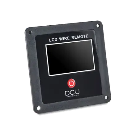 DCU LCD Remote