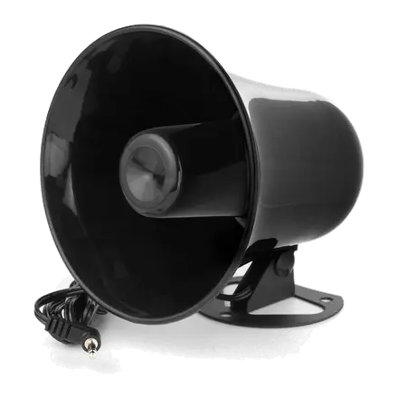 Jetfon TH-55FP Altavoz exponencial de exterior