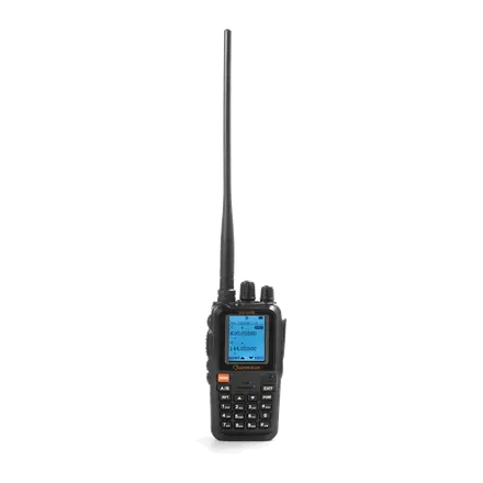 Wouxun KG-UV8E walkie doble banda Radioaficionado