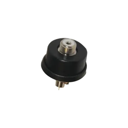 Base antena DV recta Jetfon WPC-2395 para capó